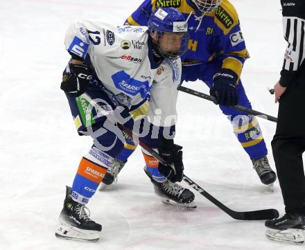 Eishockey AHC Division I. Althofen gegen Steindorf.  Tadej Cimzar   (Steindorf). Althofen, am 3.1.2026.
Foto: Kuess
www.qspictures.net
---
pressefotos, pressefotografie, kuess, qs, qspictures, sport, bild, bilder, bilddatenbank