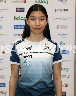 Badminton. Oesterreichische Meisterschaften.  Rosie Wu.   Klagenfurt, am 30.1.2026
Foto: Kuess
www.qspictures.net
---
pressefotos, pressefotografie, kuess, qs, qspictures, sport, bild, bilder, bilddatenbank