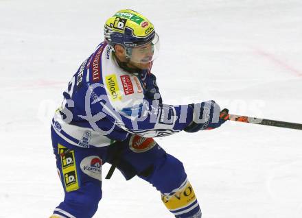 Eishockey ICE Bundesliga.  Winn2day ICE Hockey League. VSV gegen HCB Suedtirol Alperia  John Hughes (VSV). Villach, am 28.12.2025.
Foto: Kuess
www.qspictures.net
---
pressefotos, pressefotografie, kuess, qs, qspictures, sport, bild, bilder, bilddatenbank