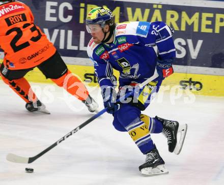 Eishockey ICE Bundesliga.  Winn2day ICE Hockey League. VSV gegen Graz99ers  Brett Ritchie  (VSV). Villach, am 30.12.2025.
Foto: Kuess
www.qspictures.net
---
pressefotos, pressefotografie, kuess, qs, qspictures, sport, bild, bilder, bilddatenbank