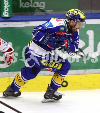 Eishockey ICE Bundesliga.  Winn2day ICE Hockey League. VSV gegen HCB Suedtirol Alperia  Alex Wall (VSV). Villach, am 28.12.2025.
Foto: Kuess
www.qspictures.net
---
pressefotos, pressefotografie, kuess, qs, qspictures, sport, bild, bilder, bilddatenbank