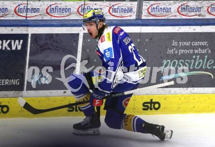 Eishockey ICE Bundesliga.  Winn2day ICE Hockey League. VSV gegen Graz99ers  Torjubel Nikita Scherbak (VSV). Villach, am 30.12.2025.
Foto: Kuess
www.qspictures.net
---
pressefotos, pressefotografie, kuess, qs, qspictures, sport, bild, bilder, bilddatenbank