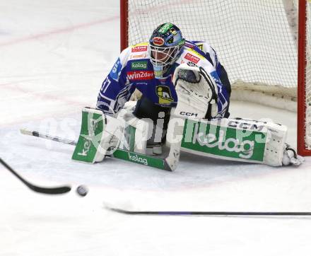 Eishockey ICE Bundesliga.  Winn2day ICE Hockey League. VSV gegen Graz99ers  Rene Swette  (VSV). Villach, am 30.12.2025.
Foto: Kuess
www.qspictures.net
---
pressefotos, pressefotografie, kuess, qs, qspictures, sport, bild, bilder, bilddatenbank
