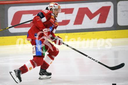 Eishockey ICE Bundesliga.  Winn2day ICE Hockey League. KAC gegen HC Falkenstein Pustertal . Simeon Schwinger  (KAC). Klagenfurt, am 5.1.2026
Foto: Kuess
www.qspictures.net
---
pressefotos, pressefotografie, kuess, qs, qspictures, sport, bild, bilder, bilddatenbank