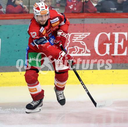 Eishockey ICE Bundesliga.  Winn2day ICE Hockey League. KAC gegen HC Falkenstein Pustertal  David Maier (KAC). Klagenfurt, am 5.1.2026
Foto: Kuess
www.qspictures.net
---
pressefotos, pressefotografie, kuess, qs, qspictures, sport, bild, bilder, bilddatenbank