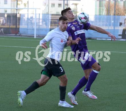 Fussball 2. Liga Testspiel. SK Austria Klagenfurt gegen ND Ilirija.   Aidan Liu (Klagenfurt).. Klagenfurt, am 13.2.2026
Foto: Kuess
---
pressefotos, pressefotografie, kuess, qs, qspictures, sport, bild, bilder, bilddatenbank