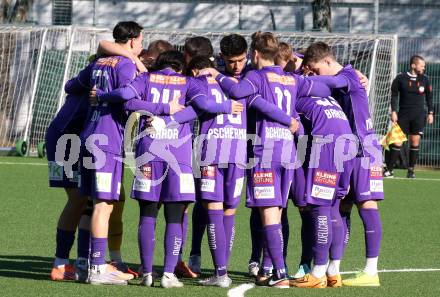 Fussball 2. Liga Testspiel. SK Austria Klagenfurt gegen ND Ilirija.    (Klagenfurt)). Klagenfurt, am 13.2.2026
Foto: Kuess
---
pressefotos, pressefotografie, kuess, qs, qspictures, sport, bild, bilder, bilddatenbank