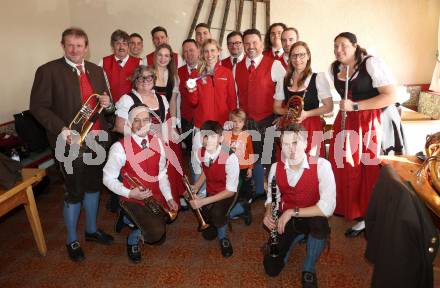 Snowboard. Empfang Silbermedaillengewinnerin bei Olympia Sabine Payer.  Sabine Payer, .Glantaler Blasmusik Simonhoehe,  am 15.2.2026.
Foto: Kuess
www.qspictures.net
---
pressefotos, pressefotografie, kuess, qs, qspictures, sport, bild, bilder, bilddatenbank