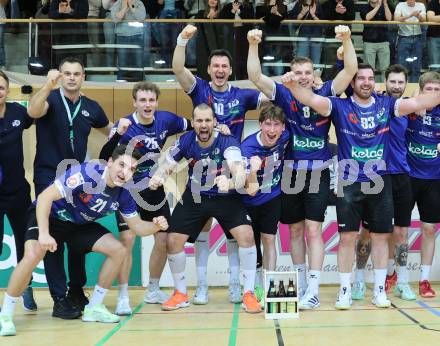 Handball Bundesliga. HLA. SC Ferlach gegen Hard.  (SCF),   (Hard.  Ferlach, am 14.2.2026.
Foto: Kuess
www.qspictures.net
---
pressefotos, pressefotografie, kuess, qs, qspictures, sport, bild, bilder, bilddatenbank