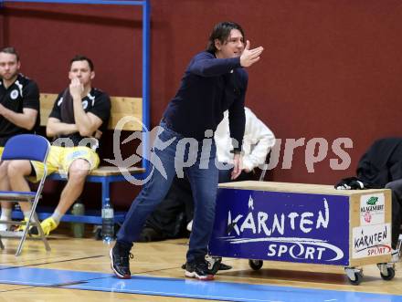 Basketball 2. Liga 2025/2026. Grunddurchgang 19. Runde.  Woerthersee Piraten gegen Dornbirn Lions.  Trainer Andreas Kuttnig   (Piraten),  Klagenfurt, am 21.2.2026
Foto: Kuess
---
pressefotos, pressefotografie, kuess, qs, qspictures, sport, bild, bilder, bilddatenbank