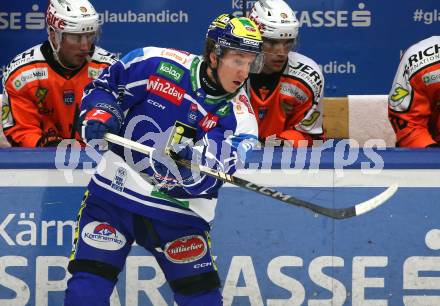 Eishockey ICE Bundesliga.  Winn2day ICE Hockey League. VSV gegen Graz99ers  Philipp Lindner  (VSV)). Villach, am 30.12.2025.
Foto: Kuess
www.qspictures.net
---
pressefotos, pressefotografie, kuess, qs, qspictures, sport, bild, bilder, bilddatenbank