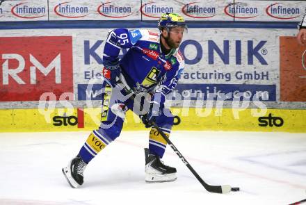Eishockey ICE Bundesliga.  Winn2day ICE Hockey League. VSV gegen Graz99ers  Mark Katic  (VSV). Villach, am 30.12.2025.
Foto: Kuess
www.qspictures.net
---
pressefotos, pressefotografie, kuess, qs, qspictures, sport, bild, bilder, bilddatenbank