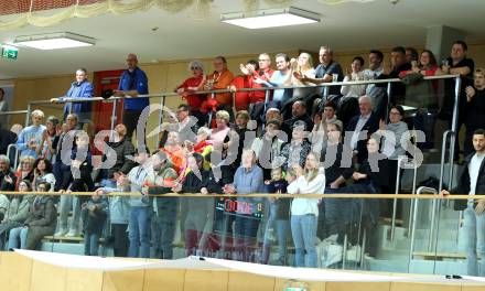 Handball Bundesliga. HLA. SC Ferlach gegen Hard. Fans (SCF).  Ferlach, am 14.2.2026.
Foto: Kuess
www.qspictures.net
---
pressefotos, pressefotografie, kuess, qs, qspictures, sport, bild, bilder, bilddatenbank