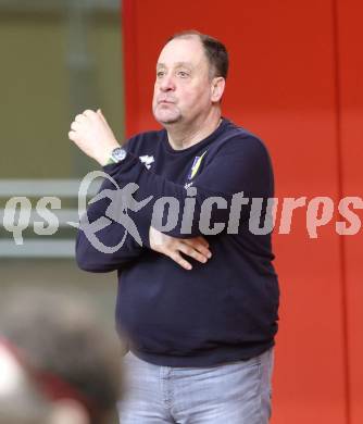 Volleyball.  Austrian Volley League Men.  VBK Kelag Woerther-See-Loewen Klagenfurt gegen SK Zadruga Aich/Dob.   Martin Micheu  (Aich/Dob). Klagenfurt, am 31.1.2026.
Foto: Kuess
www.qspictures.net
---
pressefotos, pressefotografie, kuess, qs, qspictures, sport, bild, bilder, bilddatenbank