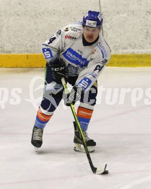 Eishockey AHC Division I. Althofen gegen Steindorf.  Fabian Stichauner   (Steindorf). Althofen, am 3.1.2026.
Foto: Kuess
www.qspictures.net
---
pressefotos, pressefotografie, kuess, qs, qspictures, sport, bild, bilder, bilddatenbank