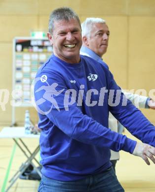Handball Bundesliga. HLA. SC Ferlach gegen Hard.  Walter Perkounig (SCF),  Ferlach, am 14.2.2026.
Foto: Kuess
www.qspictures.net
---
pressefotos, pressefotografie, kuess, qs, qspictures, sport, bild, bilder, bilddatenbank