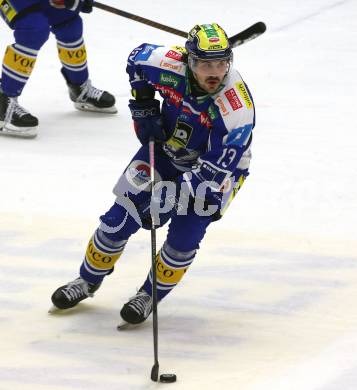 Eishockey ICE Bundesliga.  Winn2day ICE Hockey League. VSV gegen Graz99ers  Adam Helewka  (VSV)). Villach, am 30.12.2025.
Foto: Kuess
www.qspictures.net
---
pressefotos, pressefotografie, kuess, qs, qspictures, sport, bild, bilder, bilddatenbank