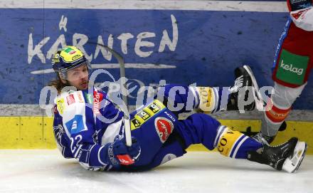 Eishockey ICE Bundesliga.  Winn2day ICE Hockey League. VSV gegen KAC.  Nikita Scherbak (VSV). Villach, am 9.1.2026.
Foto: Kuess
www.qspictures.net
---
pressefotos, pressefotografie, kuess, qs, qspictures, sport, bild, bilder, bilddatenbank