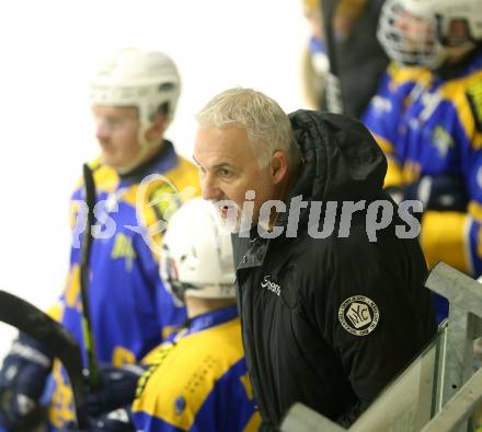 Eishockey AHC Division I. Althofen gegen Steindorf. Trainer Gerald Ressmann (Althofen). Althofen, am 3.1.2026.
Foto: Kuess
www.qspictures.net
---
pressefotos, pressefotografie, kuess, qs, qspictures, sport, bild, bilder, bilddatenbank