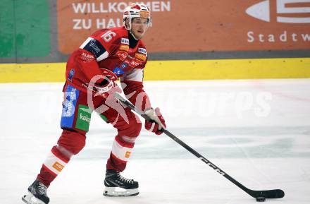 Eishockey ICE Bundesliga.  Winn2day ICE Hockey League. KAC gegen HC Falkenstein Pustertal.  Simeon Schwinger  (KAC). Klagenfurt, am 5.1.2026
Foto: Kuess
www.qspictures.net
---
pressefotos, pressefotografie, kuess, qs, qspictures, sport, bild, bilder, bilddatenbank