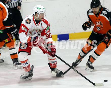 Eishockey AHC Division I.  ESV Ferlach gegen USC Pirates Velden.  Markus Schubernig  (Ferlach). Ferlach, am 30.1.2026
Foto: Kuess
www.qspictures.net
---
pressefotos, pressefotografie, kuess, qs, qspictures, sport, bild, bilder, bilddatenbank