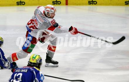 Eishockey ICE Bundesliga.  Winn2day ICE Hockey League. VSV gegen KAC.   Thimo Nickl  (KAC). Villach, am 9.1.2026.
Foto: Kuess
www.qspictures.net
---
pressefotos, pressefotografie, kuess, qs, qspictures, sport, bild, bilder, bilddatenbank