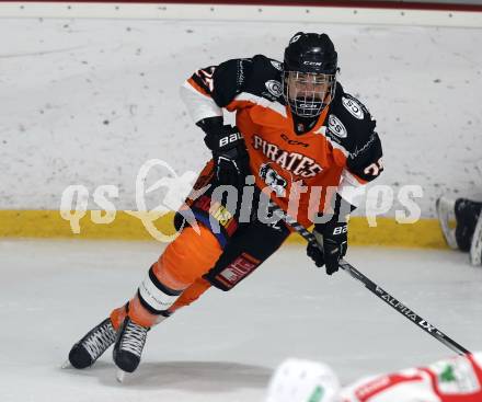 Eishockey AHC Division I.  ESV Ferlach gegen USC Pirates Velden.    Philipp Wohlfahrt  (Velden). Ferlach, am 30.1.2026
Foto: Kuess
www.qspictures.net
---
pressefotos, pressefotografie, kuess, qs, qspictures, sport, bild, bilder, bilddatenbank