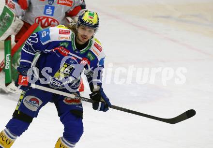Eishockey ICE Bundesliga.  Winn2day ICE Hockey League. VSV gegen KAC. Nikita Scherbak  (VSV). Villach, am 9.1.2026.
Foto: Kuess
www.qspictures.net
---
pressefotos, pressefotografie, kuess, qs, qspictures, sport, bild, bilder, bilddatenbank
