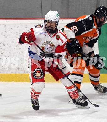 Eishockey AHC Division I.  ESV Ferlach gegen USC Pirates Velden.  Nico Toff  (Ferlach). Ferlach, am 30.1.2026
Foto: Kuess
www.qspictures.net
---
pressefotos, pressefotografie, kuess, qs, qspictures, sport, bild, bilder, bilddatenbank