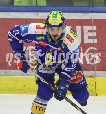 Eishockey ICE Bundesliga.  Winn2day ICE Hockey League. VSV gegen Black Wings Linz. Adam Helewka   (VSV),     (Linz). Villach, am 4.3.2026.
Foto: Kuess
www.qspictures.net
---
pressefotos, pressefotografie, kuess, qs, qspictures, sport, bild, bilder, bilddatenbank