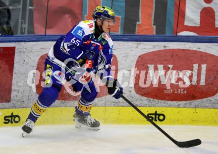Eishockey ICE Bundesliga.  Winn2day ICE Hockey League. VSV gegen Black Wings Linz.  Michael Kernberger   (VSV). Villach, am 4.3.2026.
Foto: Kuess
www.qspictures.net
---
pressefotos, pressefotografie, kuess, qs, qspictures, sport, bild, bilder, bilddatenbank