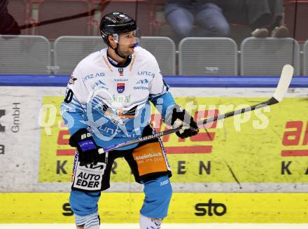 Eishockey ICE Bundesliga.  Winn2day ICE Hockey League. VSV gegen Black Wings Linz.   Julian Pusnik   (Linz). Villach, am 4.3.2026.
Foto: Kuess
www.qspictures.net
---
pressefotos, pressefotografie, kuess, qs, qspictures, sport, bild, bilder, bilddatenbank