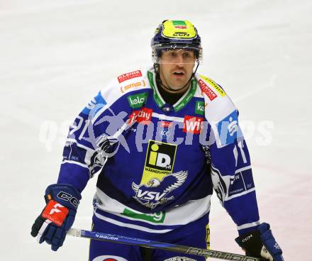 Eishockey ICE Bundesliga.  Winn2day ICE Hockey League. VSV gegen Black Wings Linz.  Nick Hutchison   (VSV),. Villach, am 4.3.2026.
Foto: Kuess
www.qspictures.net
---
pressefotos, pressefotografie, kuess, qs, qspictures, sport, bild, bilder, bilddatenbank
