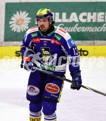 Eishockey ICE Bundesliga.  Winn2day ICE Hockey League. VSV gegen Black Wings Linz.  Adam Helewka   (VSV). Villach, am 4.3.2026.
Foto: Kuess
www.qspictures.net
---
pressefotos, pressefotografie, kuess, qs, qspictures, sport, bild, bilder, bilddatenbank
