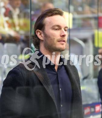 Eishockey ICE Bundesliga.  Winn2day ICE Hockey League. VSV gegen Black Wings Linz.  Alexander Rauchenwald   (VSV). Villach, am 4.3.2026.
Foto: Kuess
www.qspictures.net
---
pressefotos, pressefotografie, kuess, qs, qspictures, sport, bild, bilder, bilddatenbank