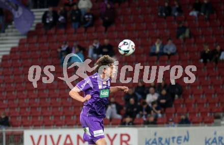Fussball 2. Liga. SK Austria Klagenfurt gegen FAC Wien. Matteo Kitz  (FAC Wien).  Klagenfurt, 13.3.2026.
Foto: Kuess
www.qspictures.net
---
pressefotos, pressefotografie, kuess, qs, qspictures, sport, bild, bilder, bilddatenbank