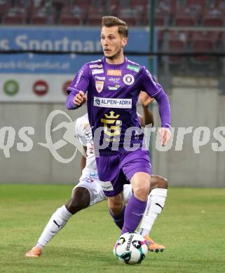 Fussball 2. Liga. SK Austria Klagenfurt gegen FAC Wien. Marc Andre Schmerboeck  (Klagenfurt). Klagenfurt, 13.3.2026.
Foto: Kuess
www.qspictures.net
---
pressefotos, pressefotografie, kuess, qs, qspictures, sport, bild, bilder, bilddatenbank