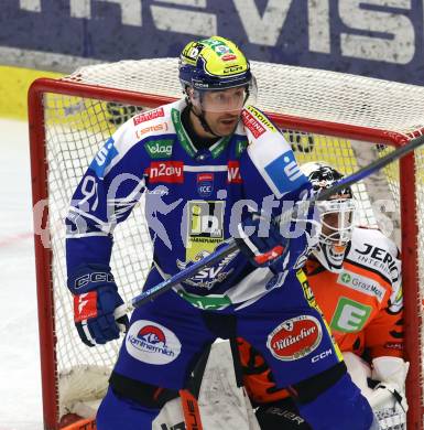 Eishockey ICE Bundesliga.  Winn2day ICE Hockey League. VSV gegen Graz99ers.   Nick Hutchison  (VSV). Villach, am 12.3.2026..
Foto: Kuess
www.qspictures.net
---
pressefotos, pressefotografie, kuess, qs, qspictures, sport, bild, bilder, bilddatenbank