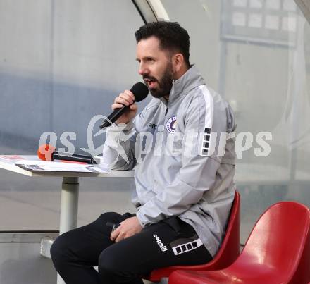 Fussball 2. Liga. SK Austria Klagenfurt gegen FAC Wien. Sandro Zakany (Klagenfurt). Klagenfurt, 13.3.2026.
Foto: Kuess
www.qspictures.net
---
pressefotos, pressefotografie, kuess, qs, qspictures, sport, bild, bilder, bilddatenbank