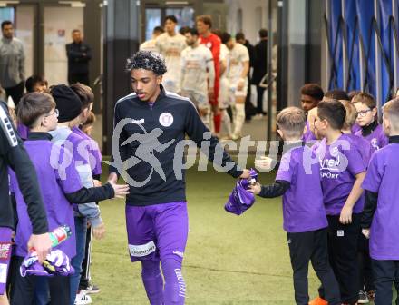 Fussball 2. Liga. SK Austria Klagenfurt gegen FAC Wien. Christopher Woelbl (Klagenfurt), Klagenfurt, 13.3.2026.
Foto: Kuess
www.qspictures.net
---
pressefotos, pressefotografie, kuess, qs, qspictures, sport, bild, bilder, bilddatenbank