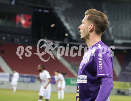 Fussball 2. Liga. SK Austria Klagenfurt gegen FAC Wien. Marc Andre Schmerboeck  (Klagenfurt). Klagenfurt, 13.3.2026.
Foto: Kuess
www.qspictures.net
---
pressefotos, pressefotografie, kuess, qs, qspictures, sport, bild, bilder, bilddatenbank