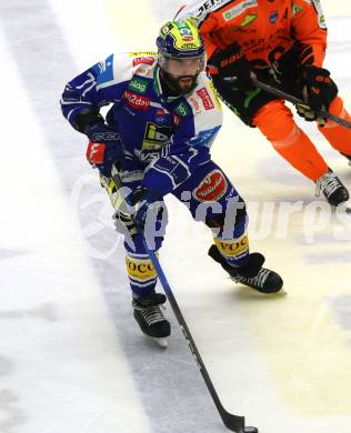 Eishockey ICE Bundesliga.  Winn2day ICE Hockey League. VSV gegen Graz99ers.   Steven Strong   (VSV). Villach, am 12.3.2026..
Foto: Kuess
www.qspictures.net
---
pressefotos, pressefotografie, kuess, qs, qspictures, sport, bild, bilder, bilddatenbank