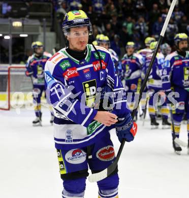 Eishockey ICE Bundesliga.  Winn2day ICE Hockey League. VSV gegen Graz99ers.  Philipp Lindner   (VSV). Villach, am 17.3.2026..
Foto: Kuess
www.qspictures.net
---
pressefotos, pressefotografie, kuess, qs, qspictures, sport, bild, bilder, bilddatenbank