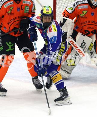 Eishockey ICE Bundesliga.  Winn2day ICE Hockey League. VSV gegen Graz99ers.   Paul Sintschnig  (VSV). Villach, am 17.3.2026..
Foto: Kuess
www.qspictures.net
---
pressefotos, pressefotografie, kuess, qs, qspictures, sport, bild, bilder, bilddatenbank