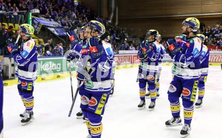 Eishockey ICE Bundesliga.  Winn2day ICE Hockey League. VSV gegen Graz99ers.   Entt&Atilde;&curren;uschte Spieler  (VSV). Villach, am 17.3.2026..
Foto: Kuess
www.qspictures.net
---
pressefotos, pressefotografie, kuess, qs, qspictures, sport, bild, bilder, bilddatenbank