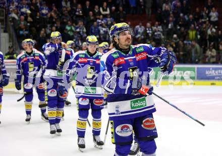 Eishockey ICE Bundesliga.  Winn2day ICE Hockey League. VSV gegen Graz99ers.   Entt&Atilde;&curren;uschte Spieler (VSV). Villach, am 17.3.2026..
Foto: Kuess
www.qspictures.net
---
pressefotos, pressefotografie, kuess, qs, qspictures, sport, bild, bilder, bilddatenbank