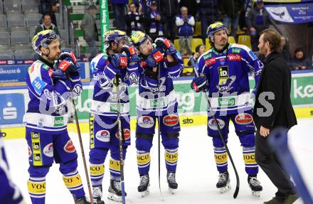 Eishockey ICE Bundesliga.  Winn2day ICE Hockey League. VSV gegen Graz99ers.   Entt&Atilde;&curren;uschte Spieler  (VSV). Villach, am 17.3.2026..
Foto: Kuess
www.qspictures.net
---
pressefotos, pressefotografie, kuess, qs, qspictures, sport, bild, bilder, bilddatenbank