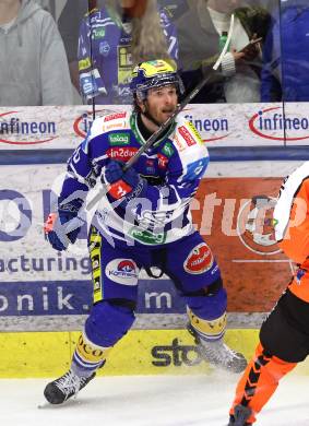 Eishockey ICE Bundesliga.  Winn2day ICE Hockey League. VSV gegen Graz99ers.  Kevin Hancock   (VSV) Villach, am 17.3.2026..
Foto: Kuess
www.qspictures.net
---
pressefotos, pressefotografie, kuess, qs, qspictures, sport, bild, bilder, bilddatenbank
