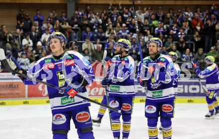 Eishockey ICE Bundesliga.  Winn2day ICE Hockey League. VSV gegen Graz99ers.   Entt&Atilde;&curren;uschte Spieler  (VSV). Villach, am 17.3.2026..
Foto: Kuess
www.qspictures.net
---
pressefotos, pressefotografie, kuess, qs, qspictures, sport, bild, bilder, bilddatenbank