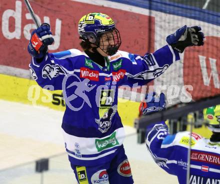 Eishockey ICE Bundesliga.  Winn2day ICE Hockey League. VSV gegen Graz99ers.  Paul Sintschnig   (VSV). Villach, am 17.3.2026..
Foto: Kuess
www.qspictures.net
---
pressefotos, pressefotografie, kuess, qs, qspictures, sport, bild, bilder, bilddatenbank